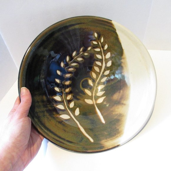 Susan Balentine Pottery Bowl - Picture 1 of 12